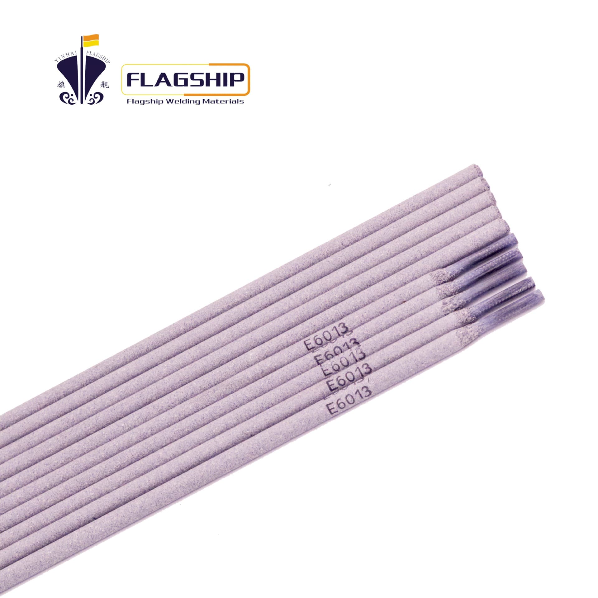 J422 2.0/2.5/3.2/4.0 Titanium-Calcium Coated Carbon Steel Welding Electrode, AC/DC All-Position Welding