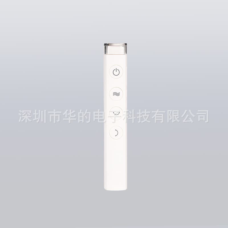Factory Direct Sales Amanda Air Circulating Fan Remote Support Customization 8 Keys Lightweight Portable