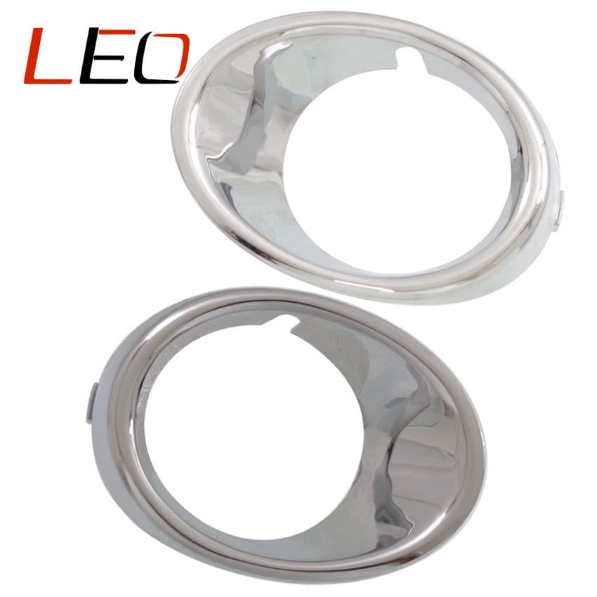 Compatible with 12-16 Sonic Chrome Fog Light Trim Fog Light Bezel Right 95231073 Left 95231072