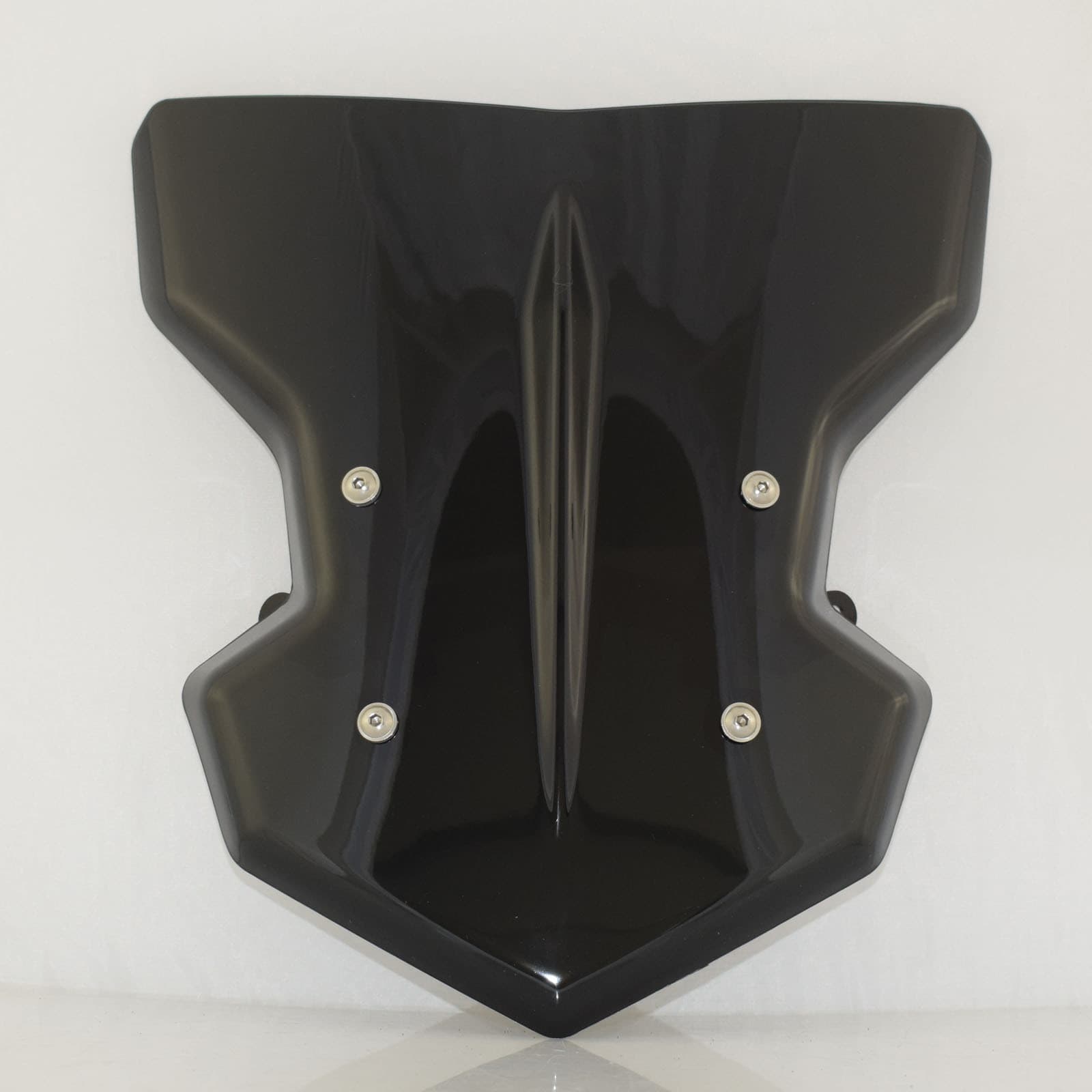 Compatible with Yamaha MT-03 MT-25 20-24 Modified Motorcycle Front Windshield Wind Deflector