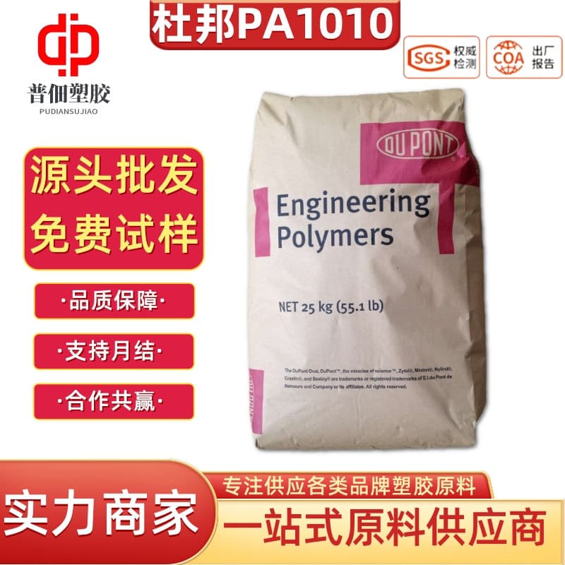 PA1010 USA DuPont RS LC1610 UV Resistant Heat-Resistant Nylon 1010 Renewable Plastic