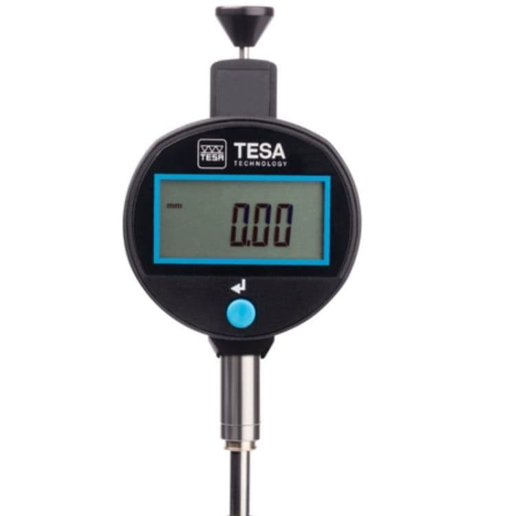 Swiss TESA Digital Indicator DIALTRONIC COMPACT Series Convertible Counting Direction