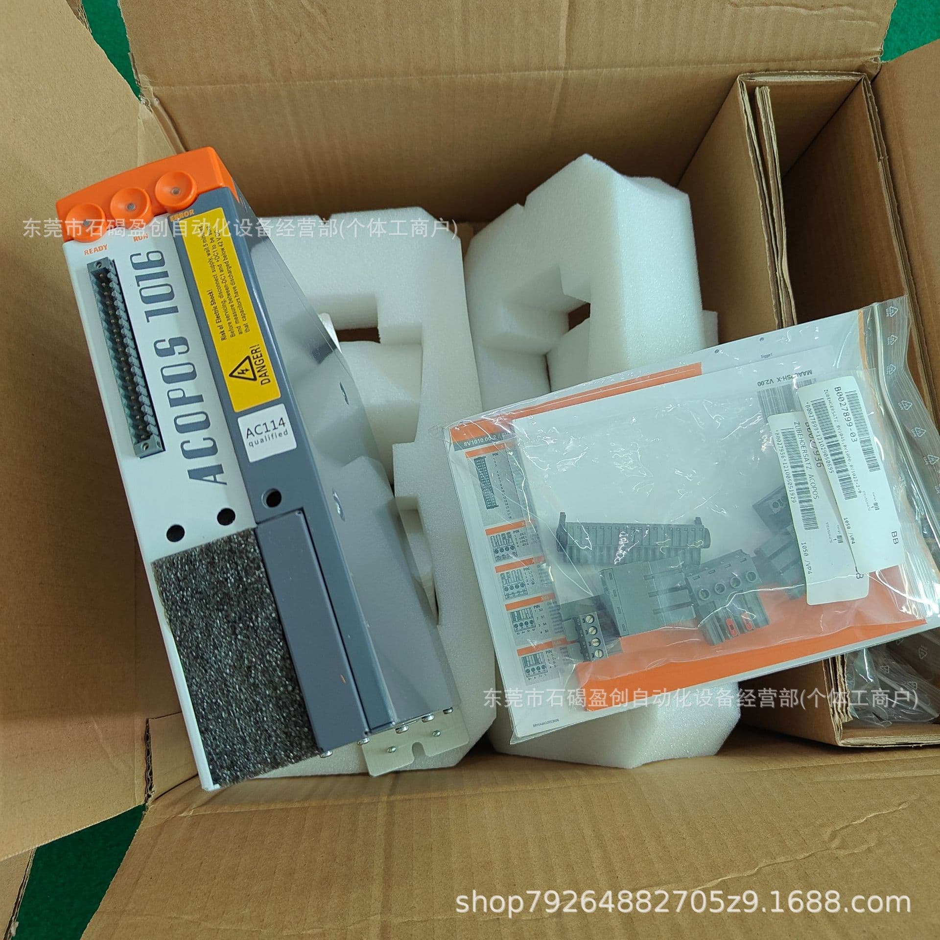 8V1016.50-2 8V1090.00-2 B&R Servo Drive New Spot Stock Negotiable Price