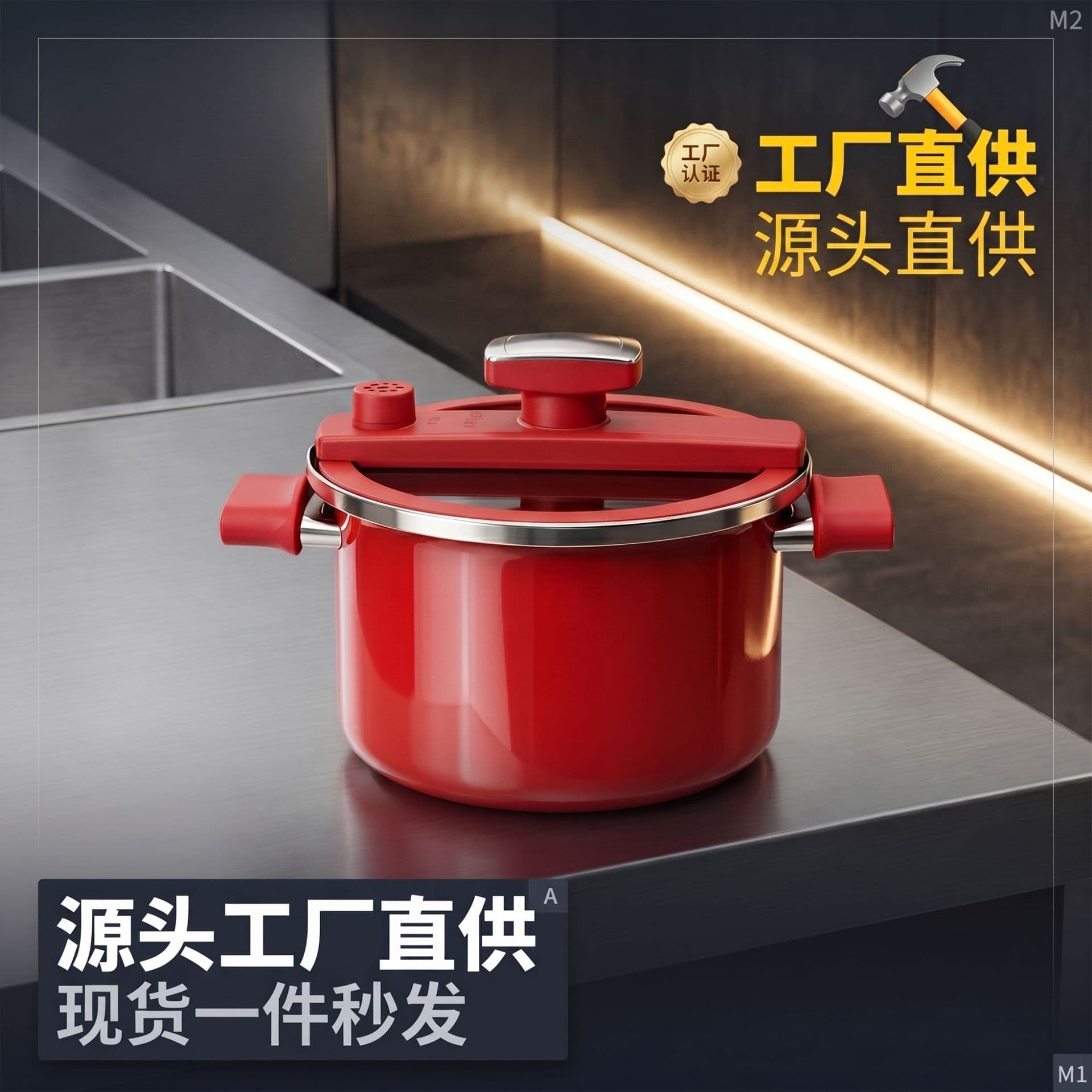 Customizable 6.5L Large Capacity Micro-Pressure Pot Soup Pot Stew Pot Enamel Pot Cooking Pot Braising Pot Porcelain Pot