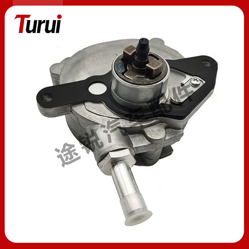 Compatible with Mercedes-Benz W203 W204 W211 CL203 C209 A209 R171 Brake Vacuum Pump OE:2712301465