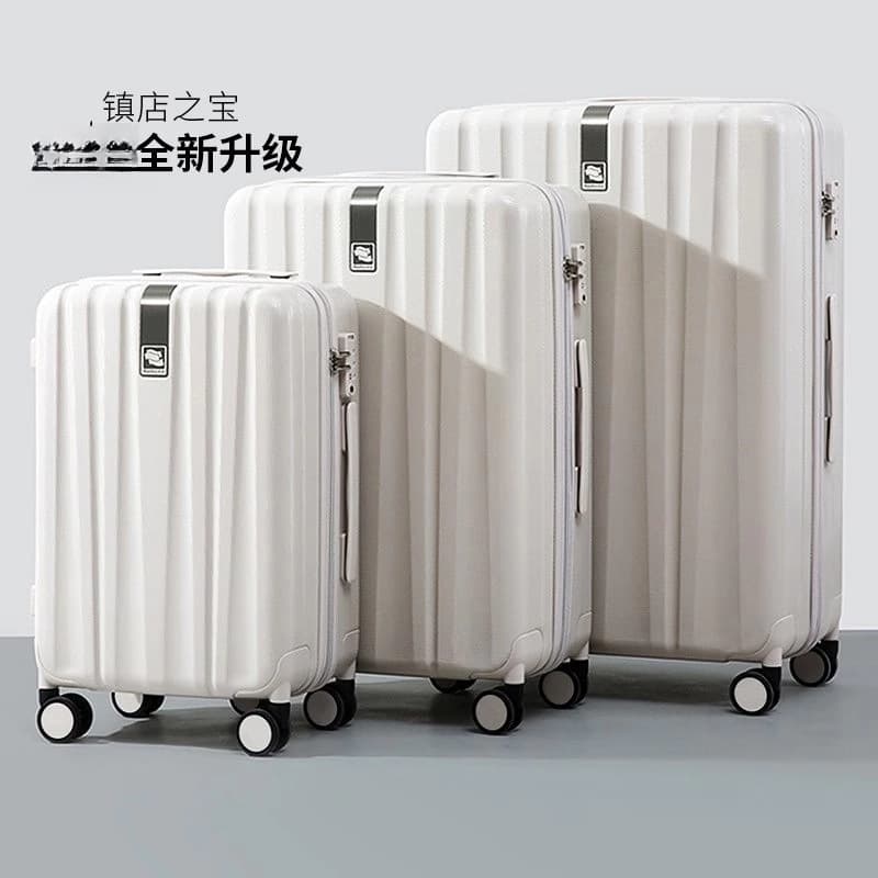 2025 New Travel Suitcase Durable Small Trolley Case for Men Women 20 Inch Carry-on Luggage