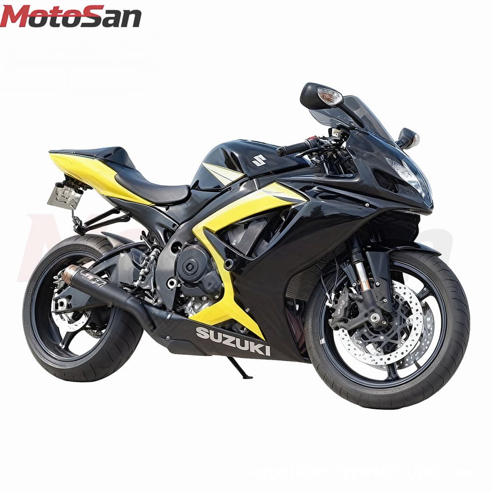 Compatible with Suzuki GSXR600-750 K6 Small and Medium R 06-07 Model Accessories Fairing Side Panel Motorcycle Body