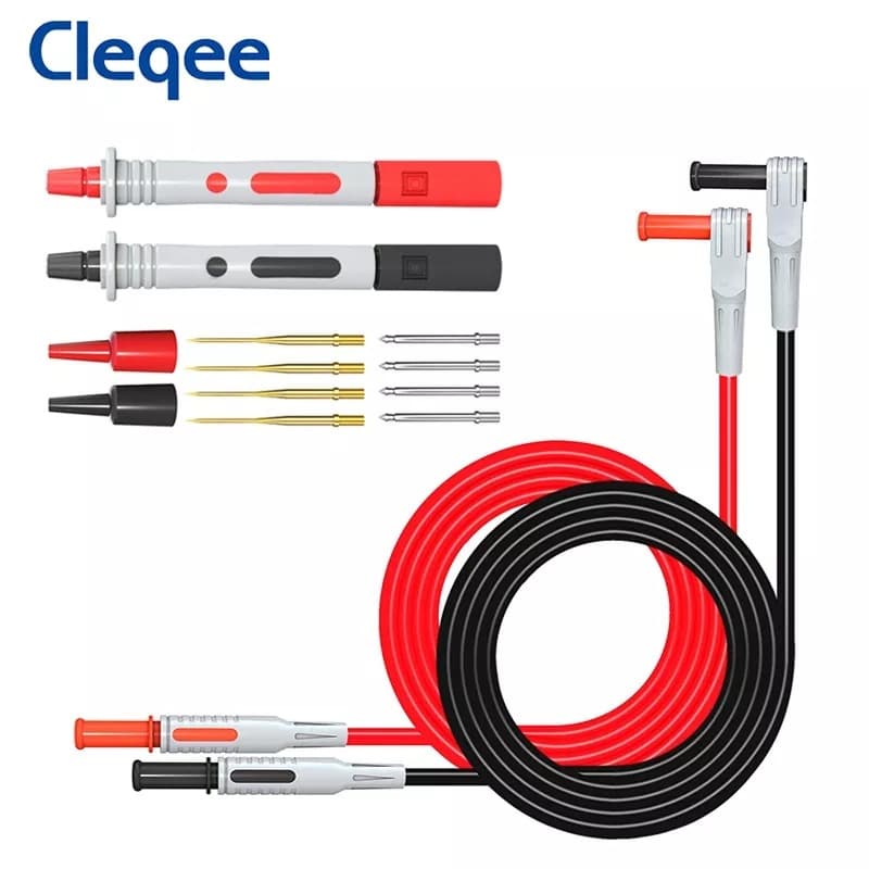 P1300A multi-function test lead line multi-purpose test lead banana plug test line