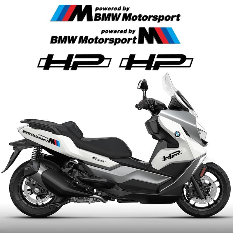 Compatible with BMW S1000RR Sticker F750GS F850GS ADV Motorcycle R1250GS R1200GS