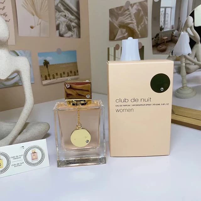 High Quality Club Woman Perfume ARMAF Club de Nuit, Nightclub Party, Vietnam Arabic Bestseller