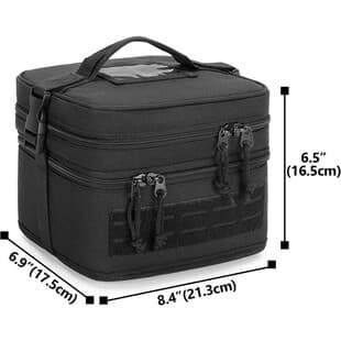 Custom Cross-Border Amazon Outdoor Shooting Hunting Tactical Gear Storage Bag Adjustable Multi-Purpose Bag