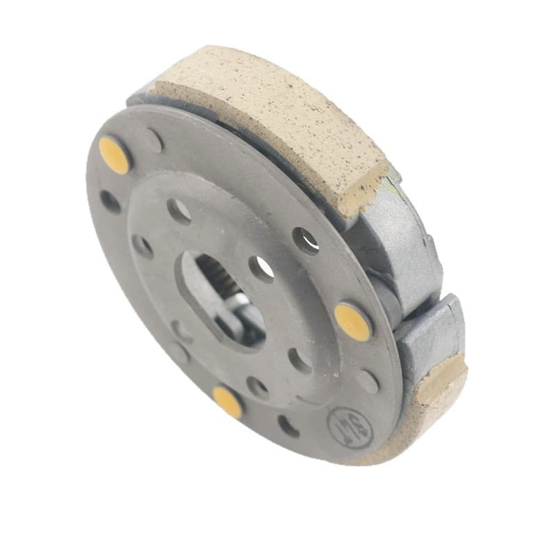 GY6 50 Centrifugal Clutch Shoes 80cc Pulley Clutch Block GY6 Centrifugal Clutch Shoes Scooter Rear Driven Pulley Clutch Block