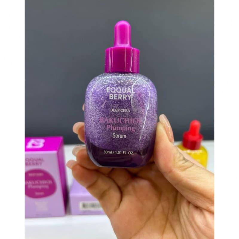 Bakuchiol Volumizing Vitamin Serum