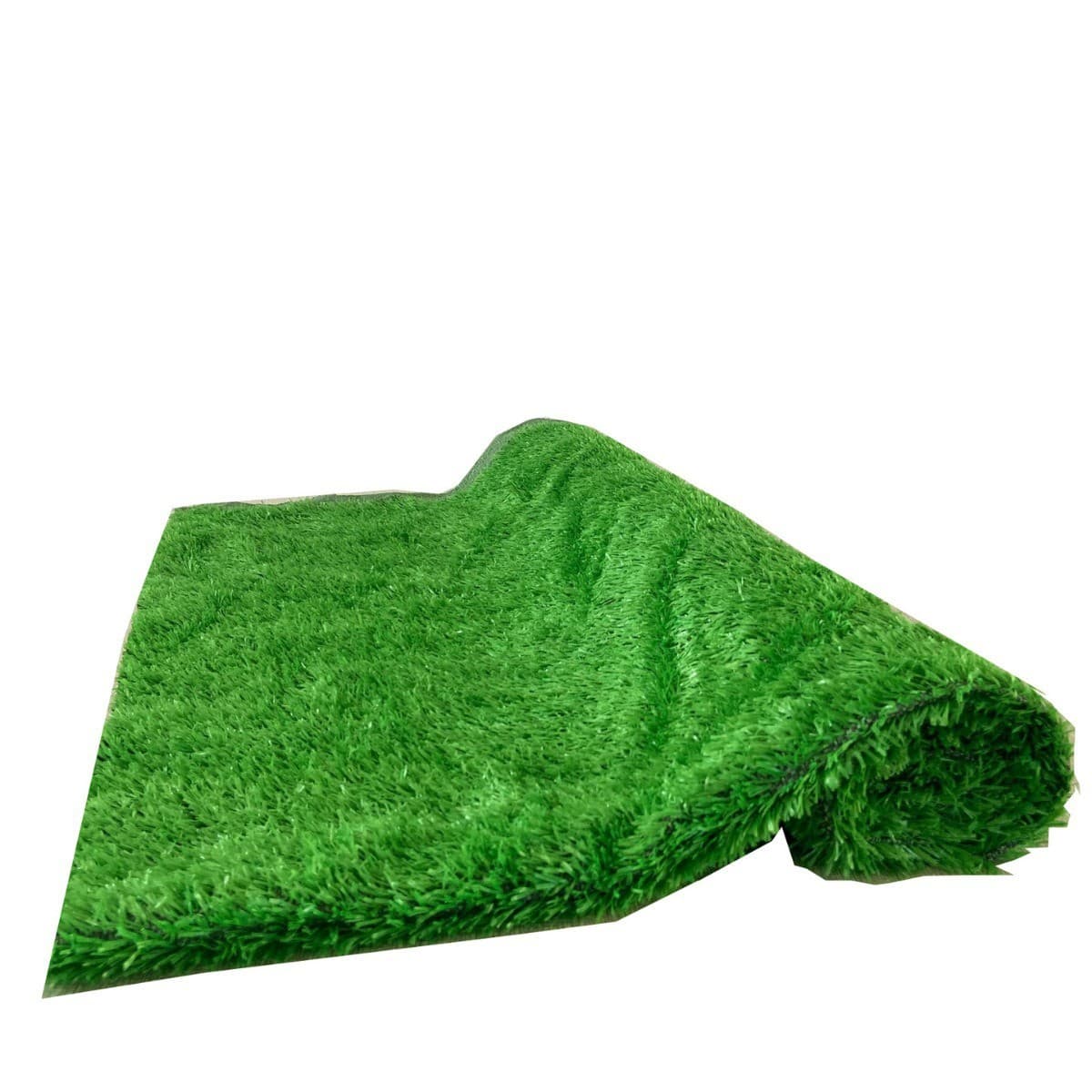 Dense Artificial Grass Turf Carpet Plastic Fake Lawn for Kindergarten Balcony School Green Grass