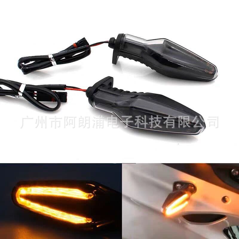 Suitable for BMW R1200 S1000RR F800 BMW motorcycle LED indicator light turn signal signal light