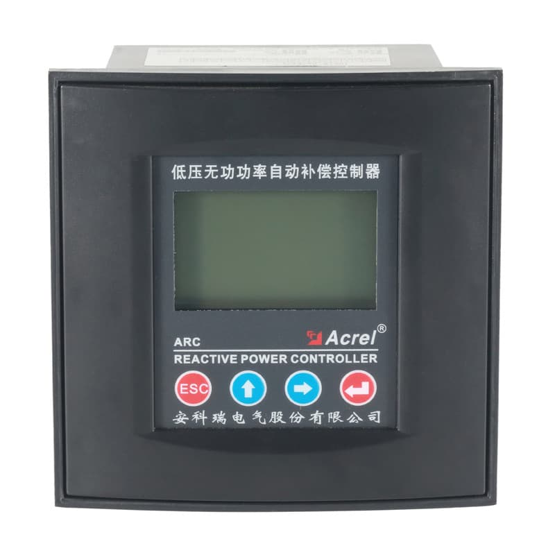 Acrel ARC-12/J-C-L LCD Display Power Factor Automatic Compensation Controller Manufacturer