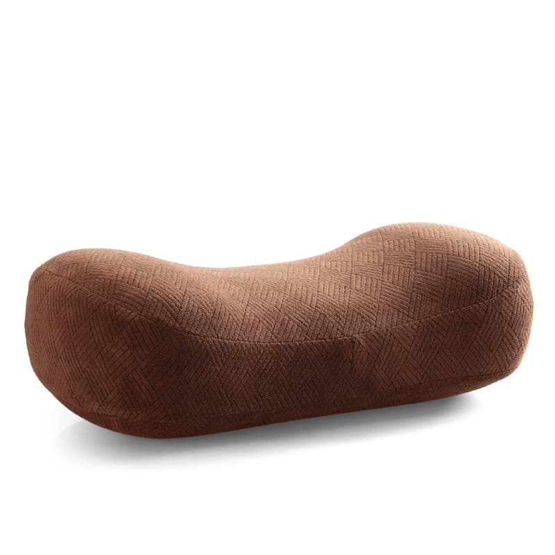 Amazon Portable Travel Pillow Memory Foam Camping Pillow Neck Pillow Lumbar Pillow Car Pillow Phone Pillow
