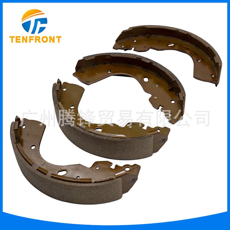 AB31-2200-BA brake drum pads and brake shoes are suitable for Ford Ranger 6T7 and Mazda BT50.