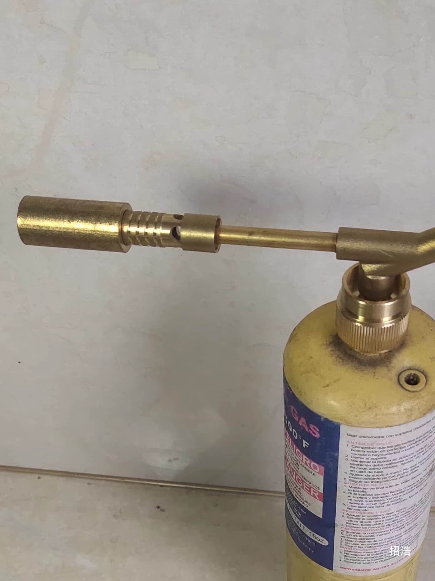 Kerosene Diesel Blow Torch, LPG All-Man-Pu Gas Torch, White Oil Vegetable Oil Flame Gun