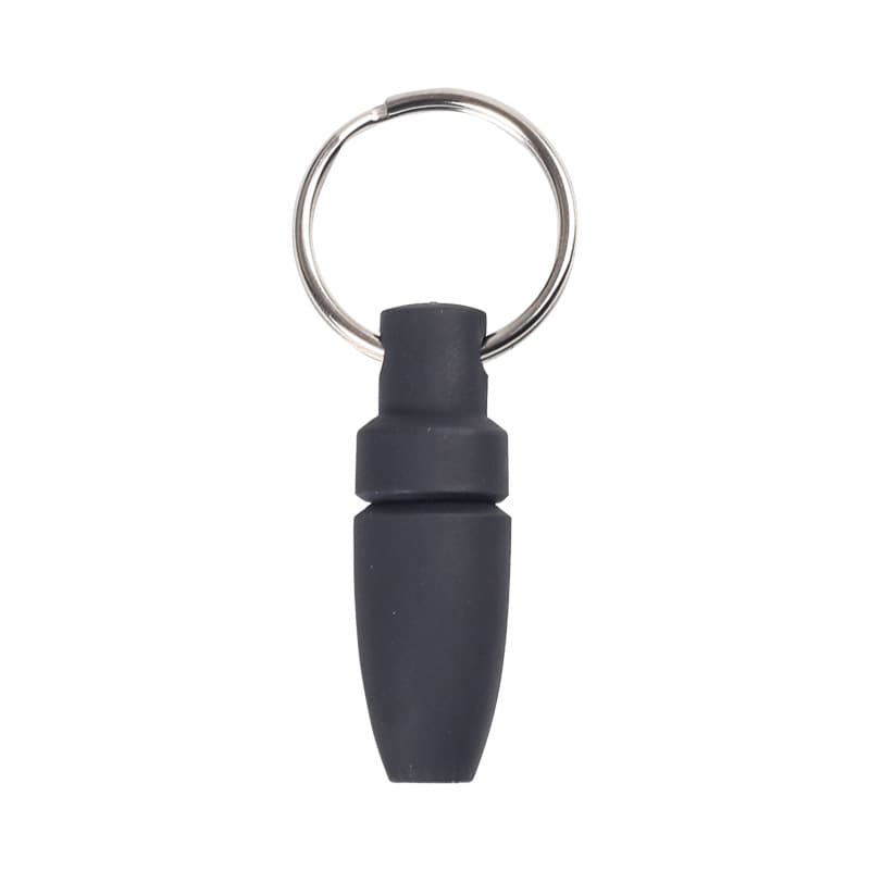 New silicone cigar cutter, round cigar cutter/scissors, portable cigar punch.