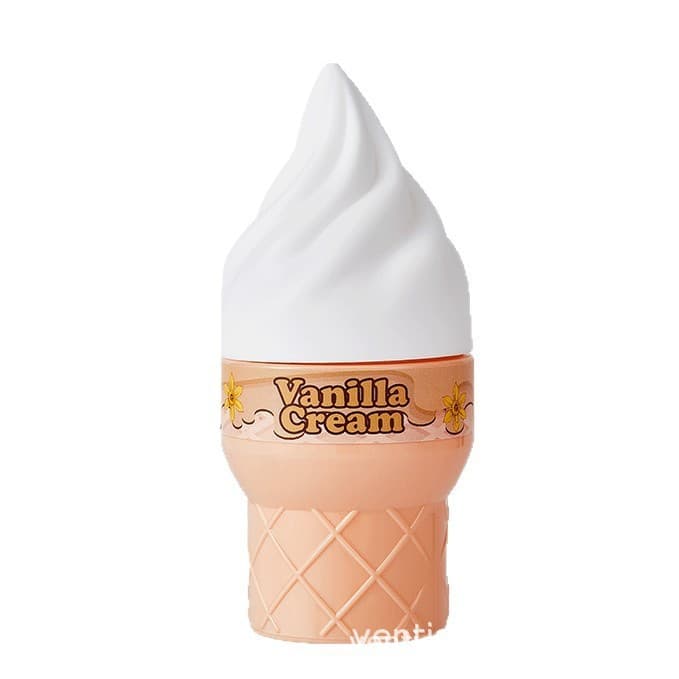 【Cross-border Direct Supply】New Ice Cream Cone Fragrance, Ice Cream-shaped Women's Perfume, Long-lasting Scent, Trade Wholesale