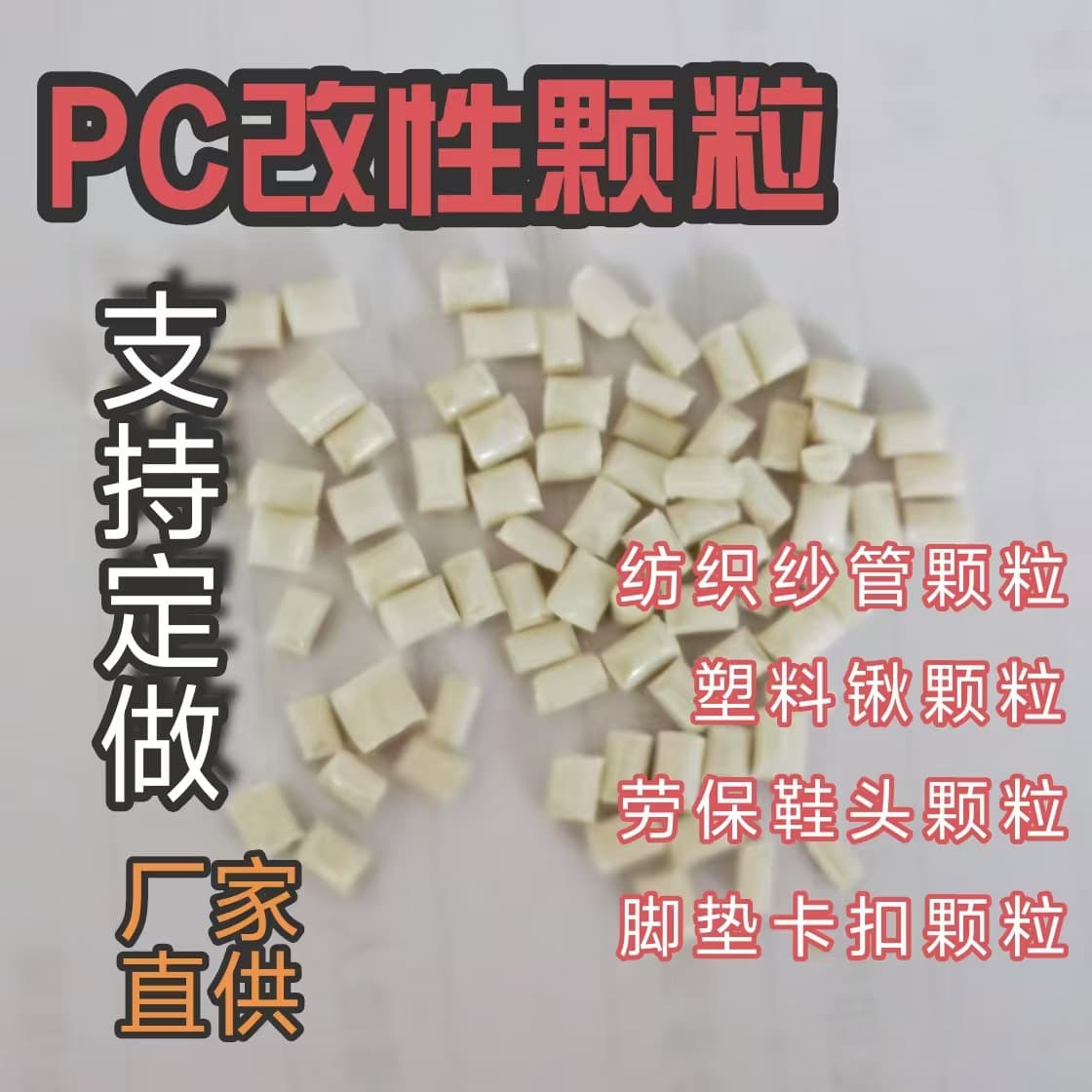 Polycarbonate particles