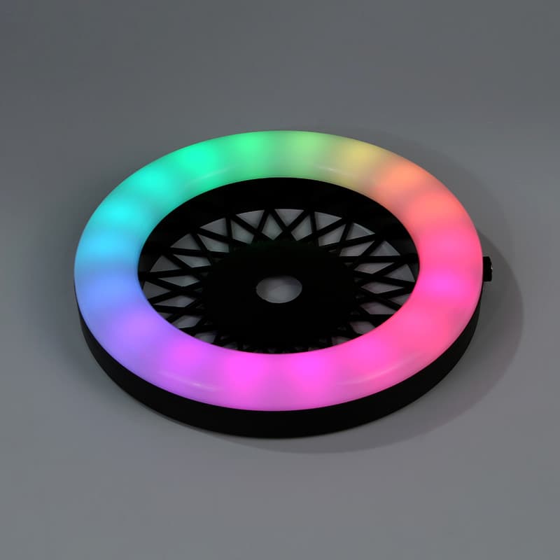 Factory direct wholesale of Arabic LED hookah lights with glare control and regulator. Hookah accessories in stock.