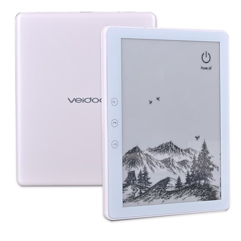 Cross-border WIFI e-book 5.8-inch quad-core eye protection ink screen e-reader 32GB supports downloading APP