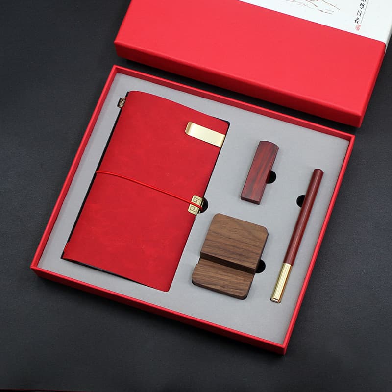 2025 Creative Office Stamp Holder & Bookmark Gift Set, Graduation Season Customizable with Name/Logo