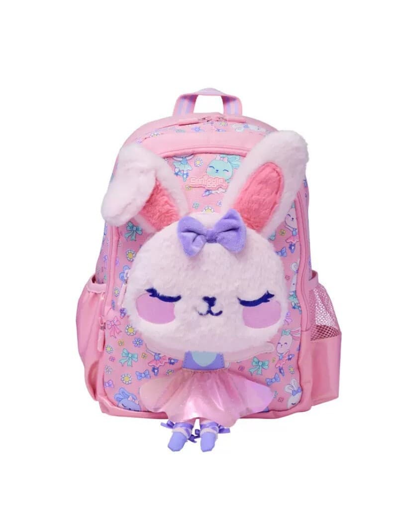 Australian Smiggle Medium Backpack for Primary School Students, Lightweight, Ergonomic, Cute Backpack for Kindergarten Children