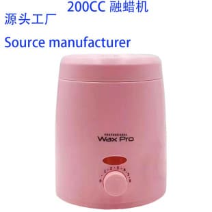 CC Beauty Wax Melter, Hot Wax Machine, Heater, Sugar Wax Pot, Wax Melting Pot, Multi-Functional