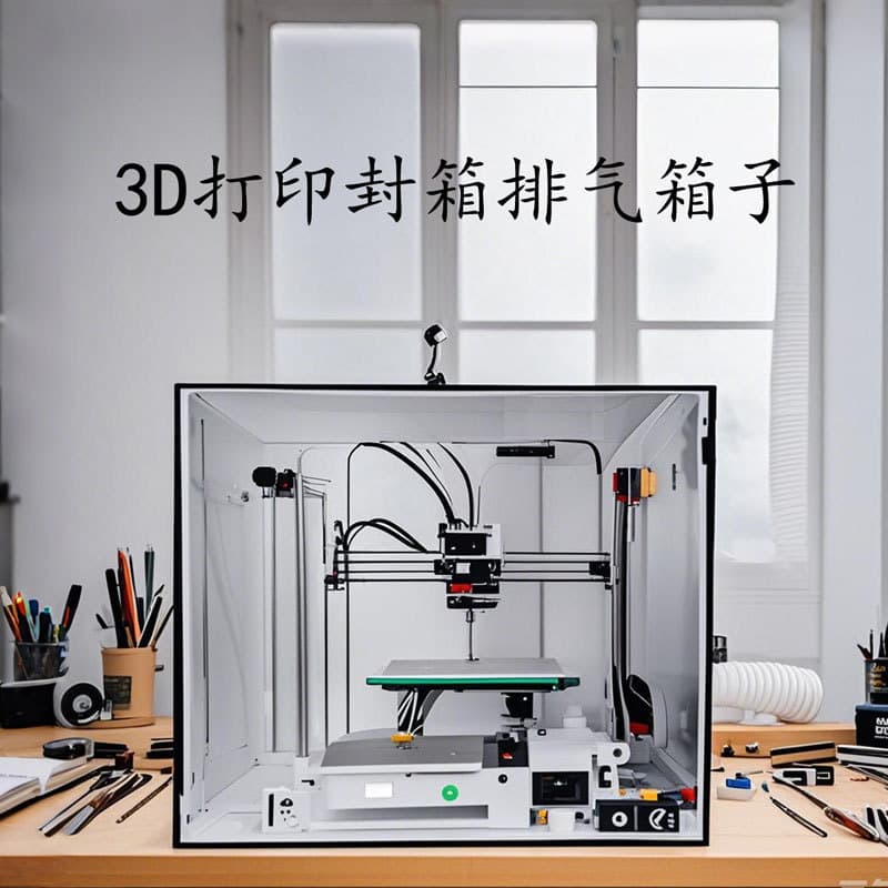 Bambu Lab A1/3D Printer Enclosure Cover, Creality V3 Dustproof and Insulating Cover, Odor Isolation and Exhaust Accessory