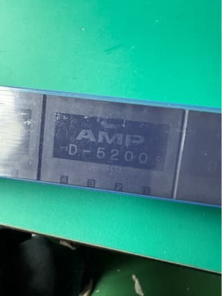 8-917541-2 Automotive Connector In Stock Genuine Authentic Plug