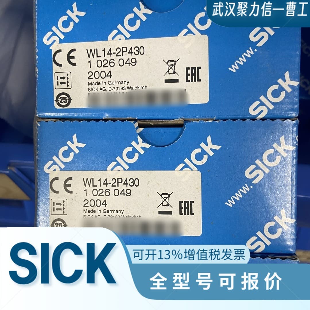MZT7-03VPS-KP0 In Stock 1070814 SICK Brand New Cylinder Sensor