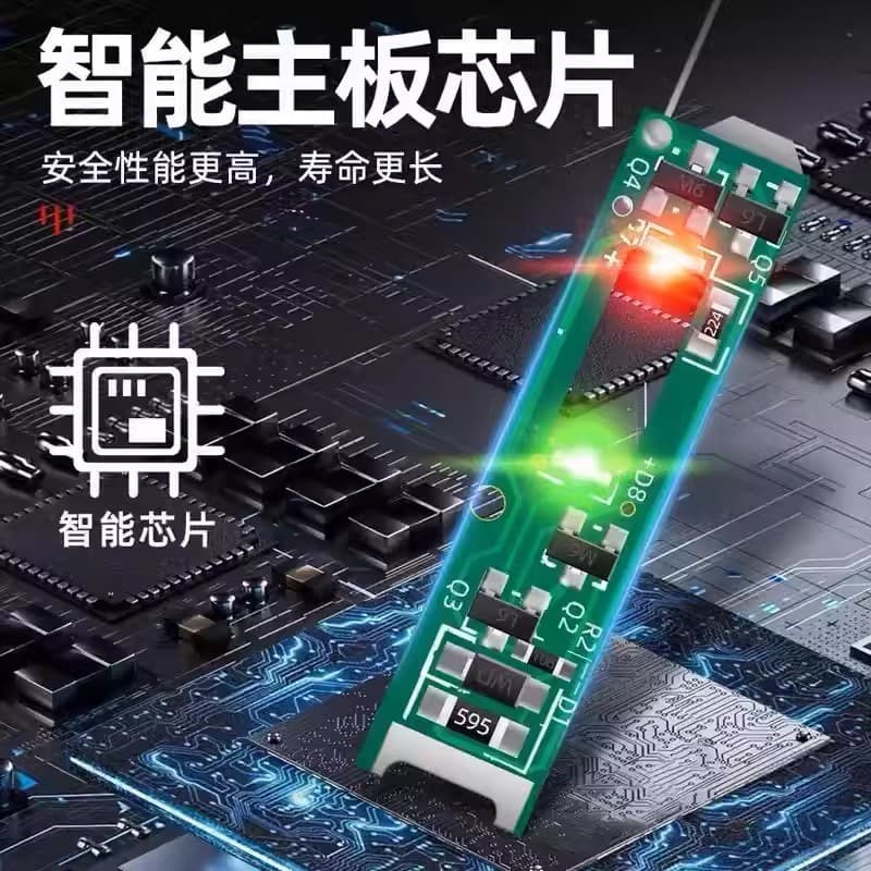 Special Electrician's Pen for Broken Wire Detection, High Torque, Multi-Function, Smart Induction Detection, Voltage Testing, Screwdriver, Electrical Measurement