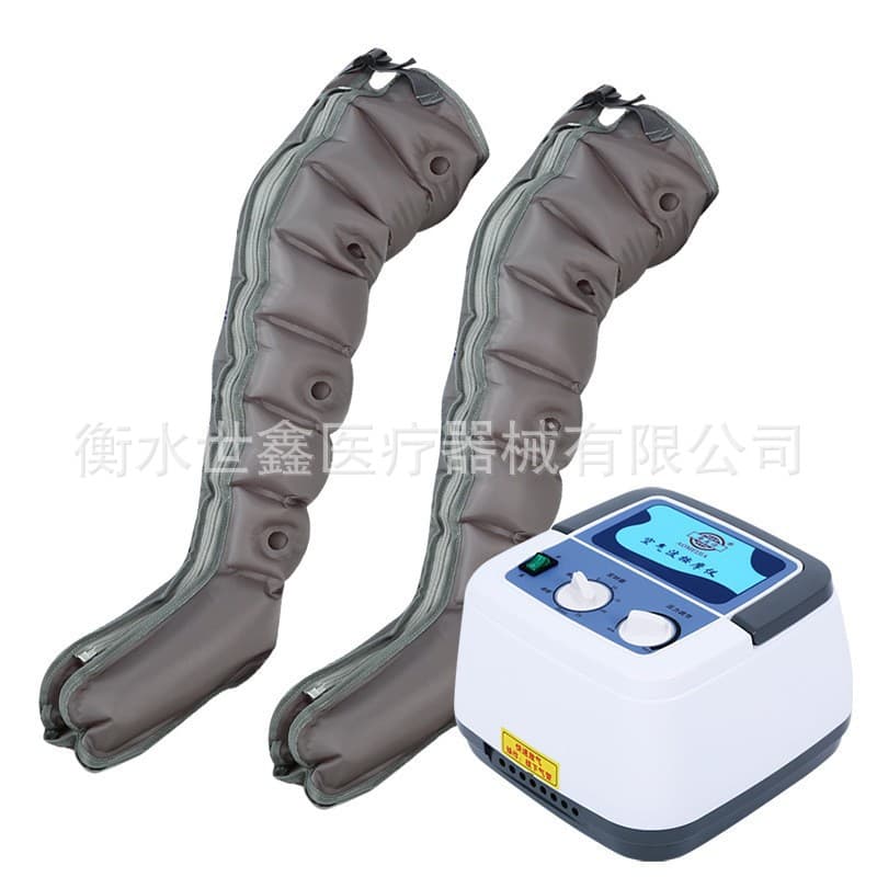 Cross-border Export Air Wave Massager Air Pressure Leg Massager Airbag Therapy Calf Muscle Massager