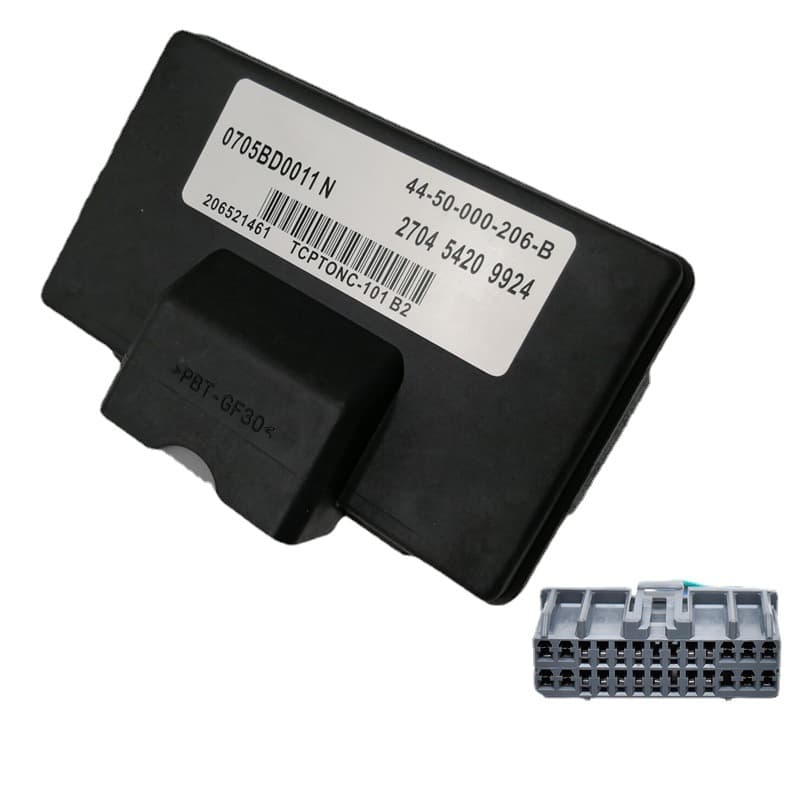 Compatible with Great Wall Haval Fengjun Deer 4WD ECU Transfer Case Computer Board Controller Motor 4450000206