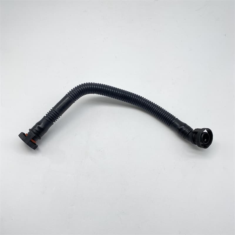 STZT 11157503523 Compatible with BMW E46 E85 E83 E90 Crankcase Ventilation Hose, PCV Hose