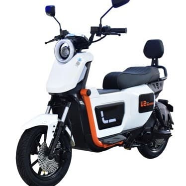 ebike Delivery Electric Motorcycle Electric Scooter Long Range Electric Assist Bicycle U2