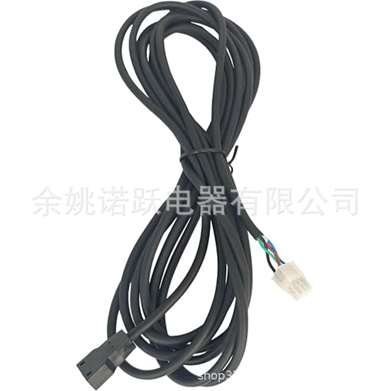 15ft 12V DC 6-Pin Motor Harness for In-Wall Slide-Out System RV and Travel Trailer