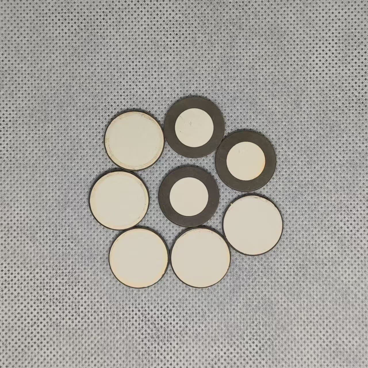 Custom Ultrasonic Atomizing Sheets from Guangdong and Hangzhou Manufacturers, Including Microporous and Solid Types
