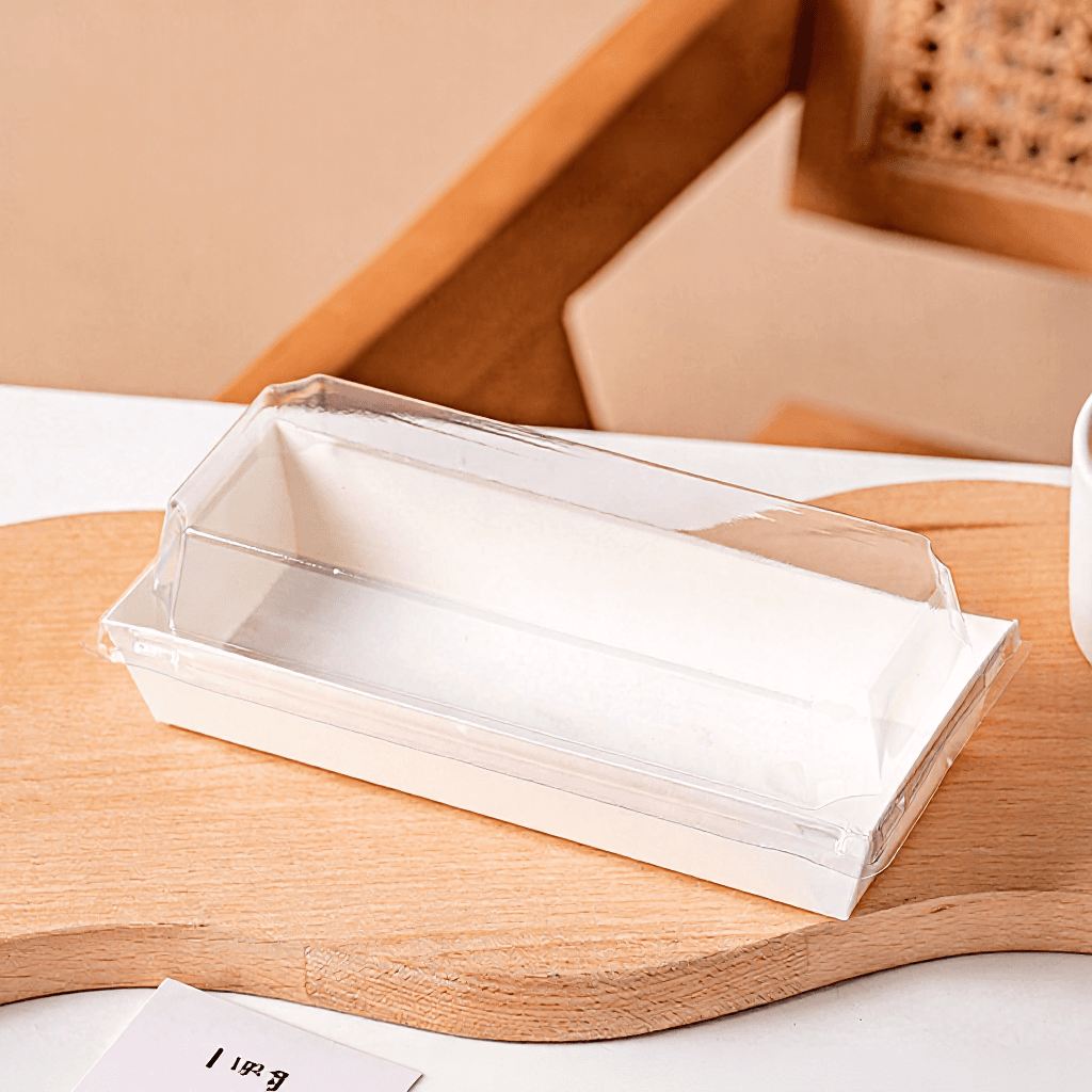 Packaging Box for Meat Floss Cake, Swiss Roll, Towel Roll, Snow Skin Mooncake, Sandwich Box, Cake Box