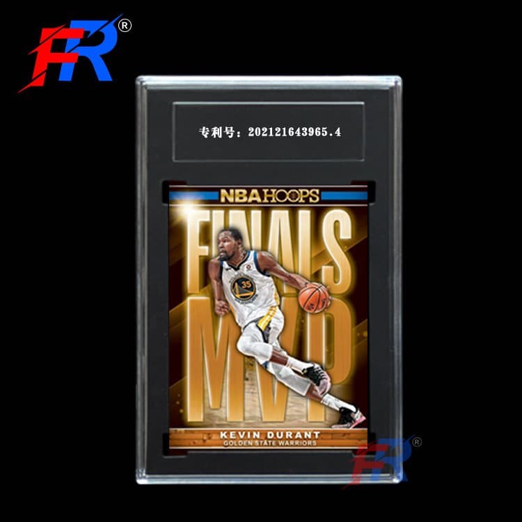 Sports Card Box Plastic Card Slab, Autograph Card Holder, Card Collection Box, SCG MTG Box