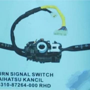 Dafa Combination Switch 8431087264000 COMBINATION SWITCH Door Waterproof