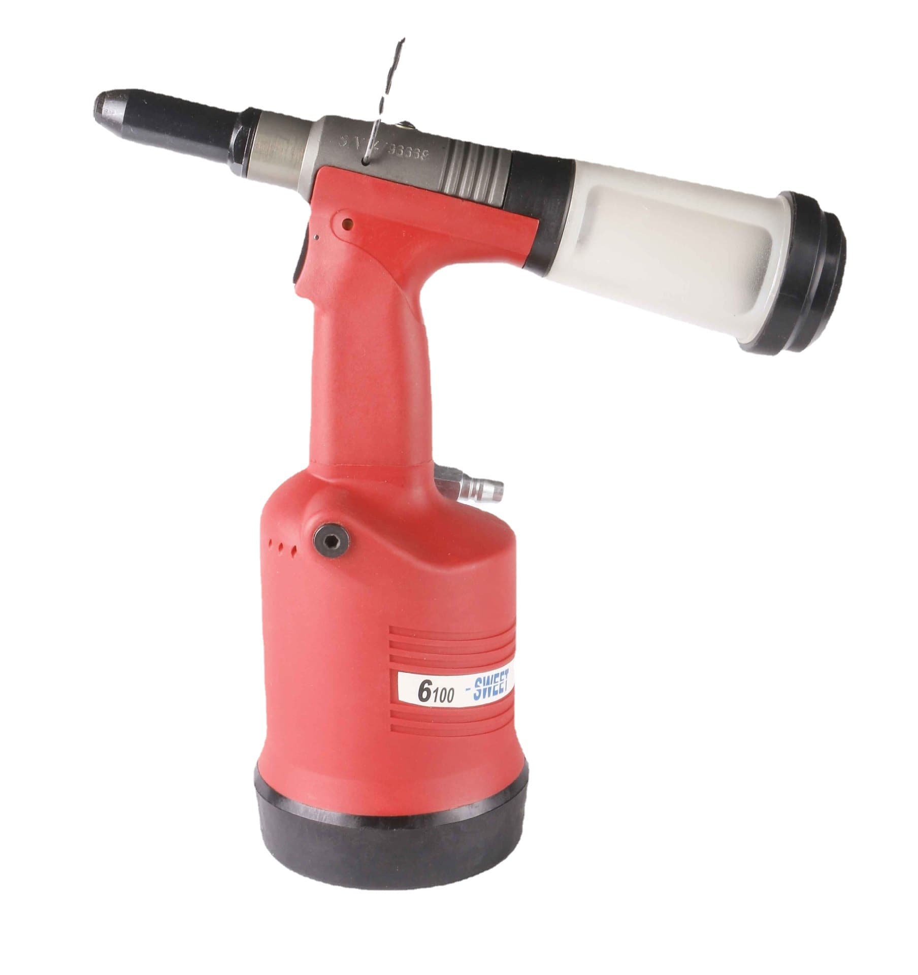 Italian SWEET SWT-6100V SWT-7100V industrial-grade self-priming hydraulic rivet gun