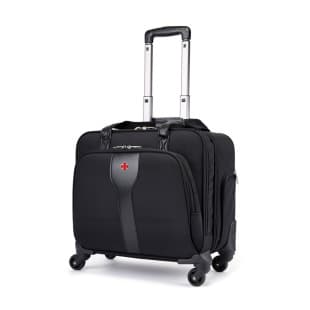 Swiss Army Spinner Suitcase Large Capacity New Men's Women's Carry-on Laptop Bag Amazon Trolley Case Wholesale