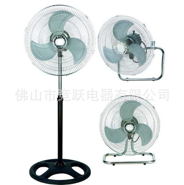18-inch 3-in-1 Fan Floor Fan 3in1 Stand Fan Electric Fan Source Factory for Export