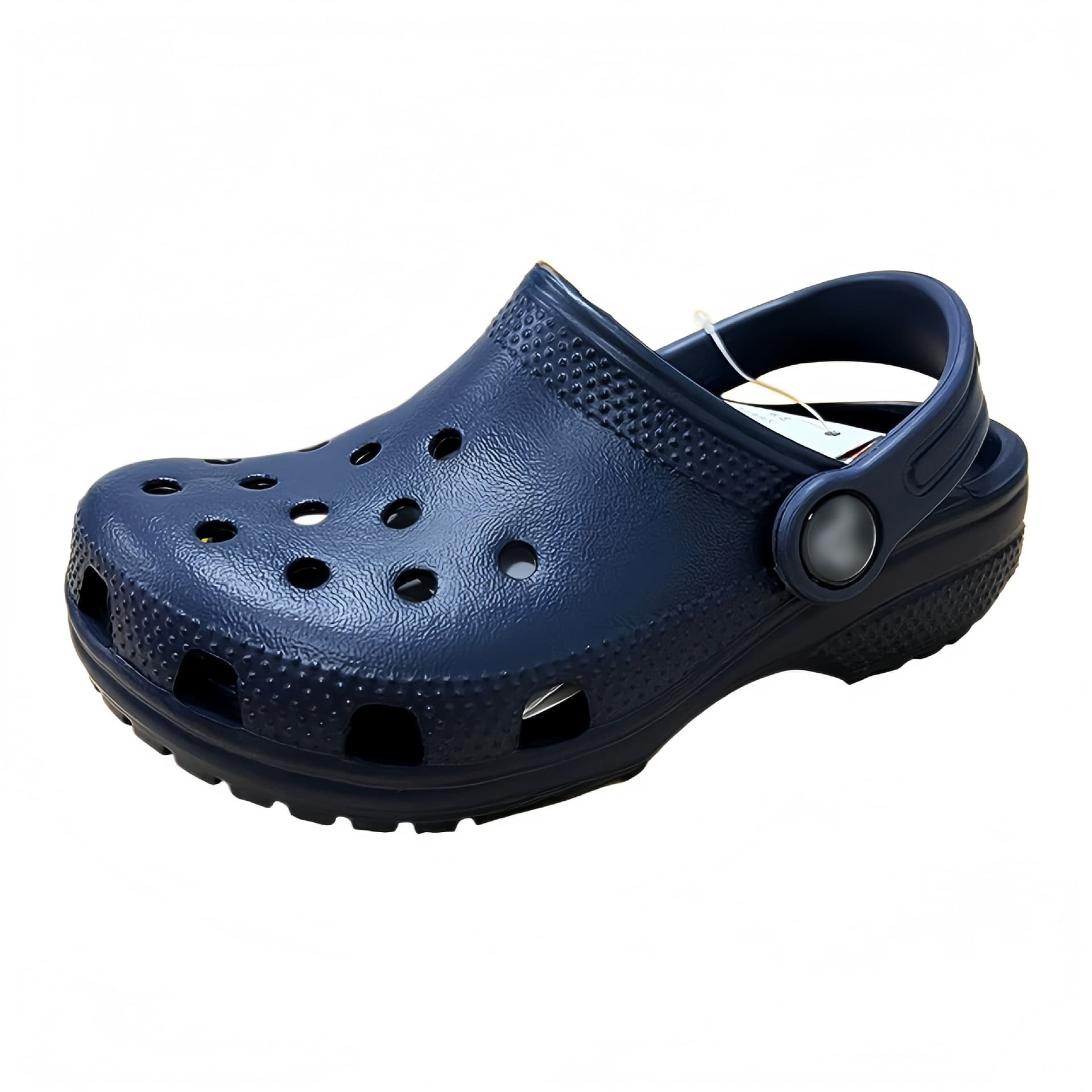 Crocs Classic Kids' Crocs Hole Shoes Anti-Slip Waterproof Sandals Soft Comfortable Beach Shoes DIY Decorations