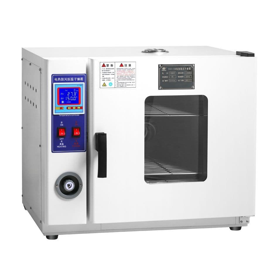Drying oven oven industrial oven high temperature drying oven drying constant temperature electric hot air