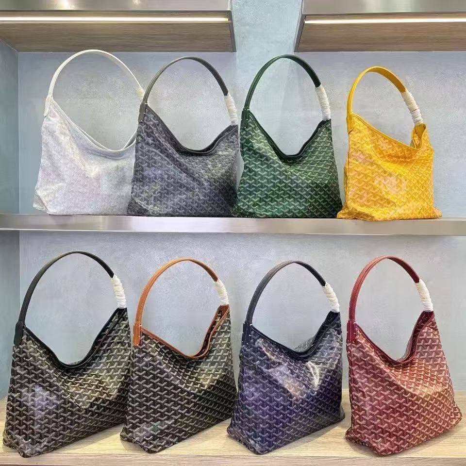 New hobo armpit bag zipper large capacity portable dog tooth tote mother-in-law tote shopping bag women's bag high quality